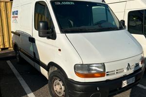 Furgone Renault  Master 2,5