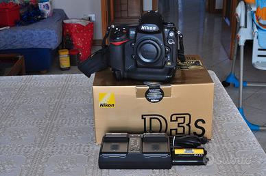 Nikon D3s