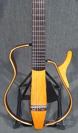 Chitarra Classica Silent Guitar Yamaha SLG 120 NW