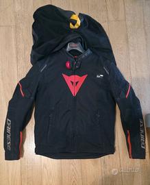 Giacca Moto Dainese L-Sport D-Air L/XL  - Airbag