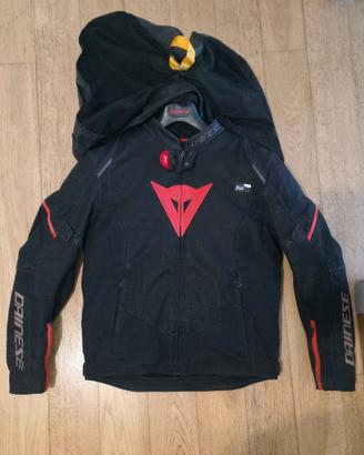 Giacca Moto Dainese L-Sport D-Air L/XL  - Airbag
