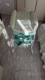 Bagnetto e Fasciatoio 2 in 1