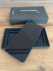 Samsung S25 256gb blue