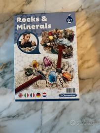 Gioco minerali