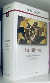 La Bibbia - Antico Testamento - Seconda parte