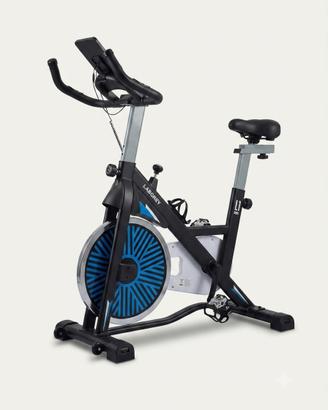 Cyclette Spin Bike LABGREY L1 - Volano da 15 kg