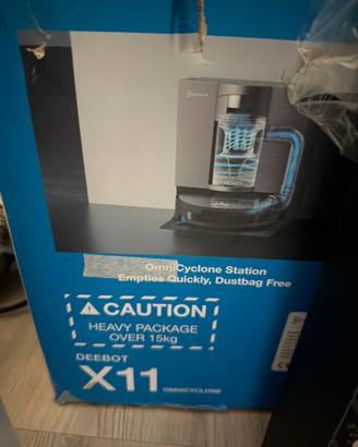 Ecovacs x 11