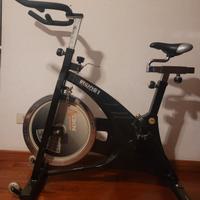 Indoor cycling bike DKN-Technology