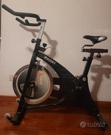 Indoor cycling bike DKN-Technology