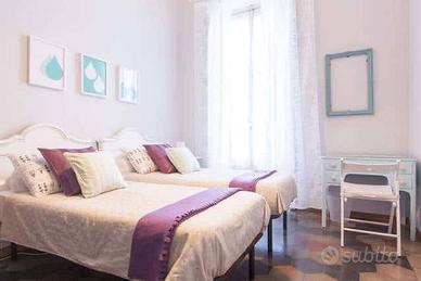 Stanza in appartamento di 300 m² a Milano