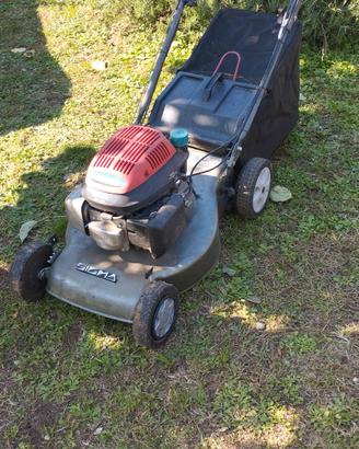 tagliaerba Honda 4,5 trazioato 