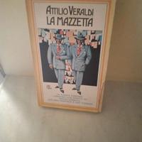 La mazzetta - Attilio Veraldi romanzo libro