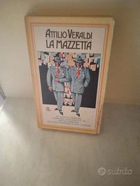 La mazzetta - Attilio Veraldi romanzo libro