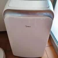 MIDEA Condizionatore Portatile 12000 Btu Eco 35 HP