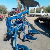 Aratro usato Siciltiller Quadrivomere Tipo ASI40/4