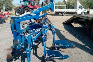 Aratro usato Siciltiller Quadrivomere Tipo ASI40/4