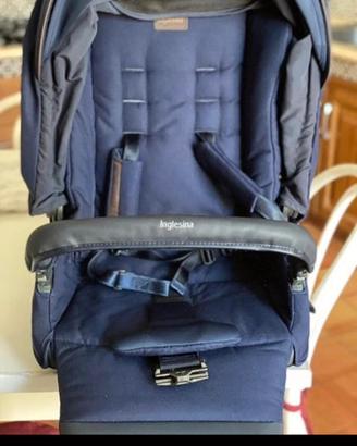 Trio inglesina aptica