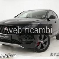 Ricambi Jaguar F pace musata