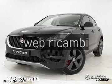 Ricambi Jaguar F pace musata