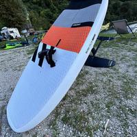 Wingfoil RRD Beluga 125lt (o permuto con 95/100)
