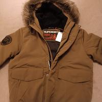 Bomber invernale Superdry Everest NUOVO taglia S 