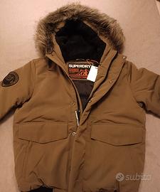 Bomber invernale Superdry Everest NUOVO taglia S 