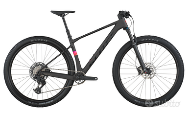 SCOTT SCALE 910 carbon black TG. M