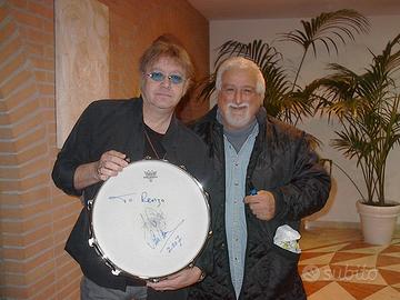 Rullante Ian Paice