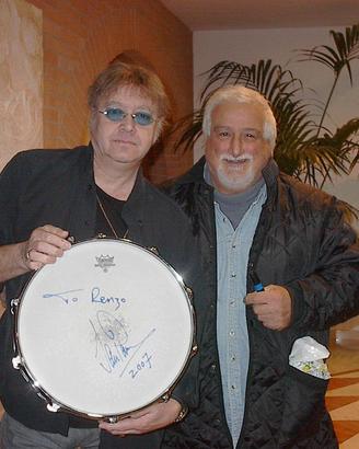 Rullante Ian Paice