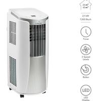 Condizionatore portatile Trotec Pac 2010 E