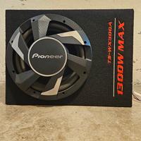 subwoofer Pioneer 1300 watt