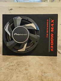 subwoofer Pioneer 1300 watt