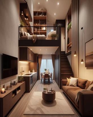 Casa per due persone