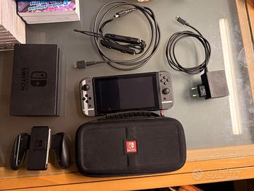 Nintendo Switch LCD + Giochi