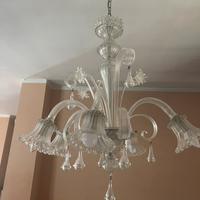 Lampadario  “Murano”