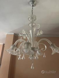 Lampadario  “Murano”