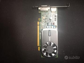 Nvidia Quadro 600