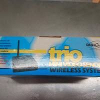 trio wireless system