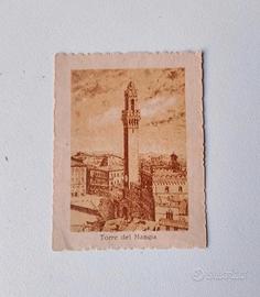 pubblicità pan pepato Parenti originale 1933