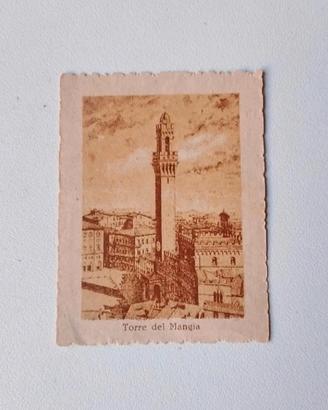 pubblicità pan pepato Parenti originale 1933