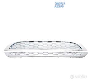 GRIGLIA MINI COOPER 01-04 LOOK JCW CROMATA