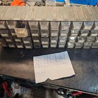 PIATTELLI REGOLAZIONE VALVOLE ALFA ROMEO 9MM