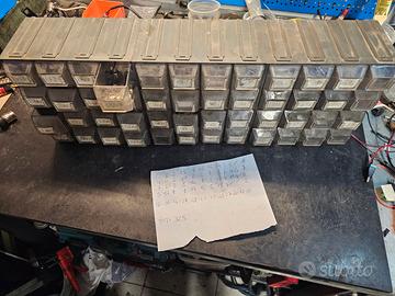 PIATTELLI REGOLAZIONE VALVOLE ALFA ROMEO 9MM