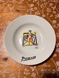 Il BACIO  piatti Picasso