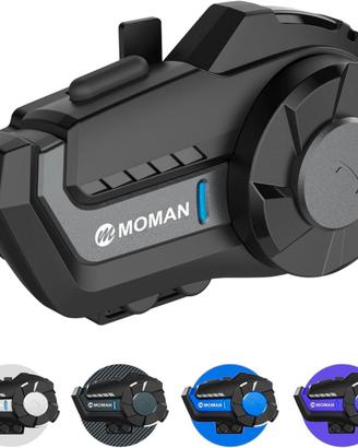 Interfono Moto, H2 Pro Auricolare C