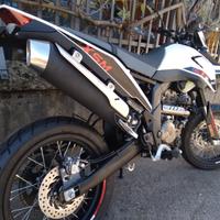 PROMO MOTARD MALAGUTI XSM 125cc-MOT.PIAGGIO LC