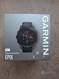 smartwatch Garmin Epix gen.2  47 mm.