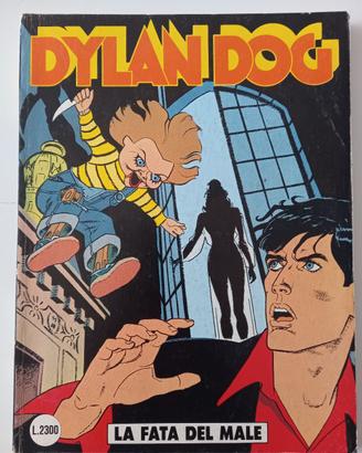 Dylan Dog n. 79 La fata del male