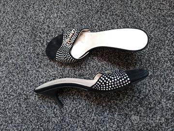 Sabot - décolleté scarpa donna  "Cesare Paciotti"