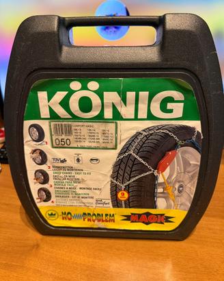 Catene da neve Konig
